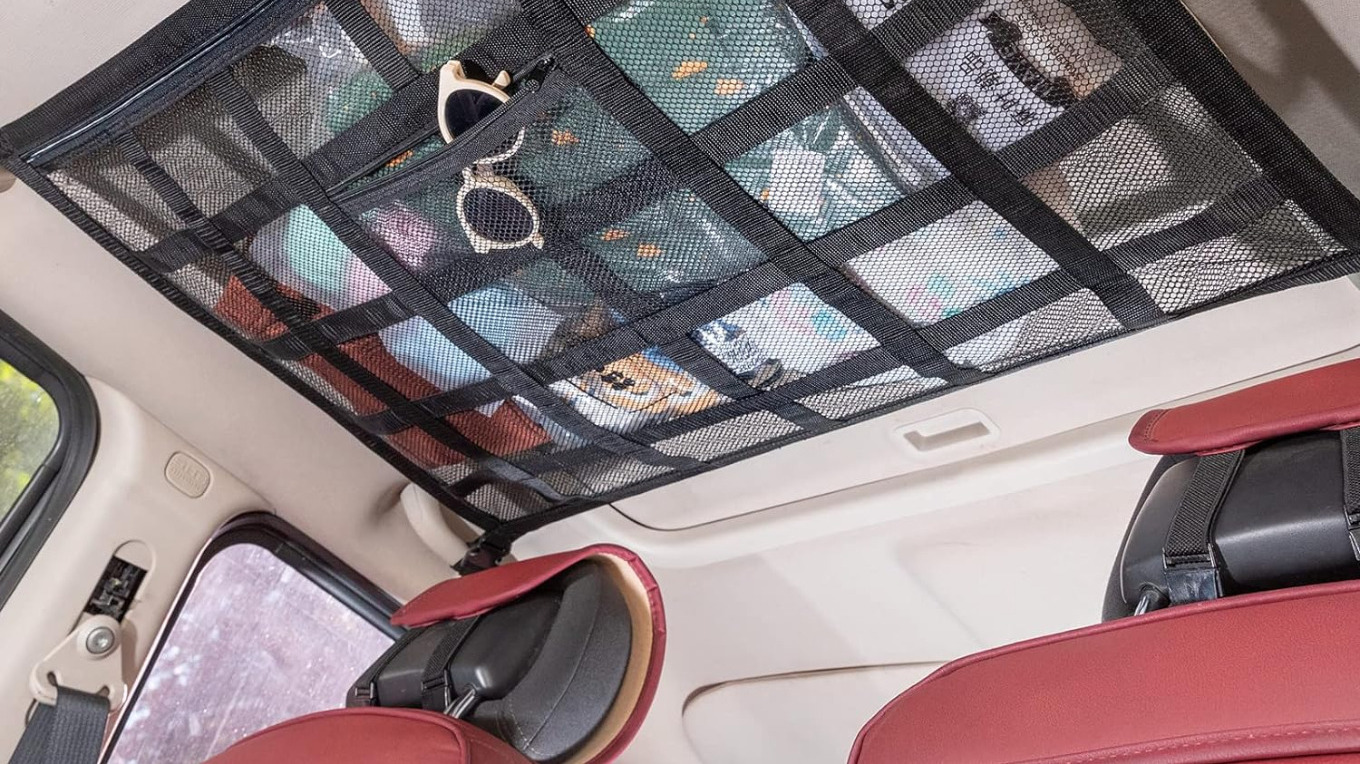 Ceiling Cargo Net