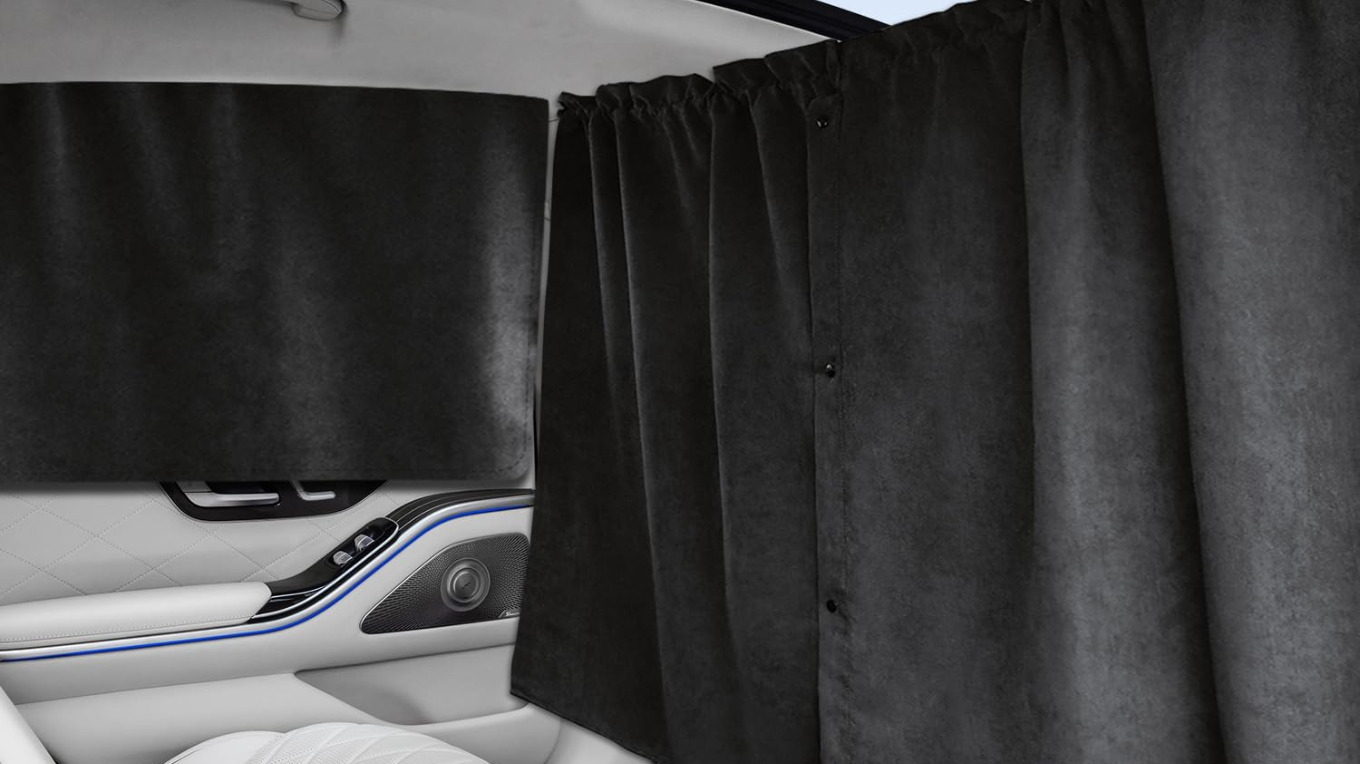 Privacy Curtain