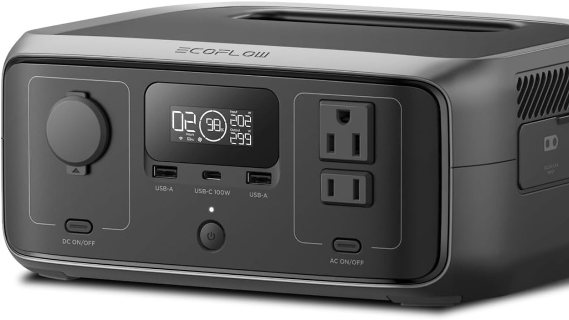 Ecoflow River 3 Portable Power Station