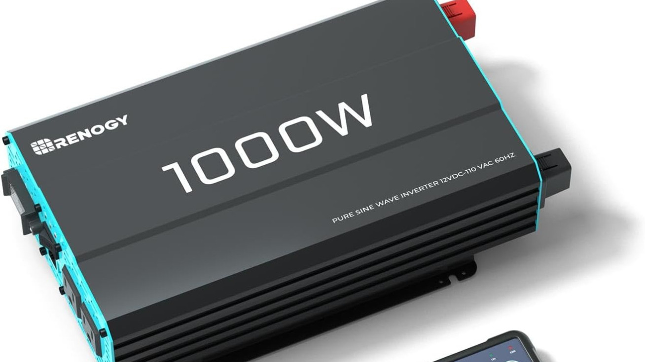 1000W AC Inverter