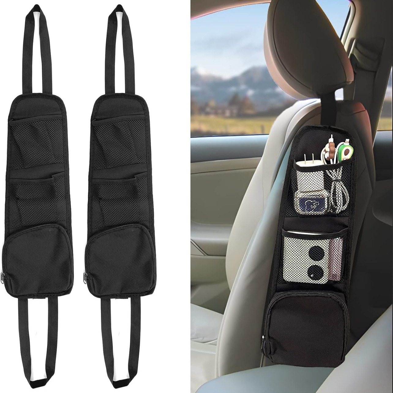Car Seat Organizer