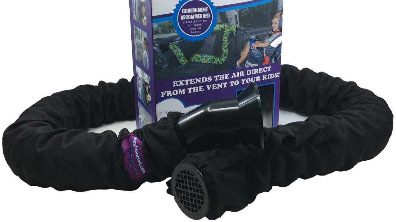 Car Vent Hose